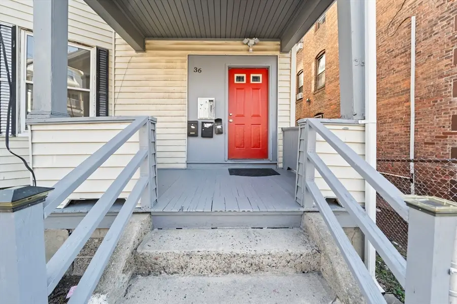 36 Mclellan St, Boston, MA 02121 - #2