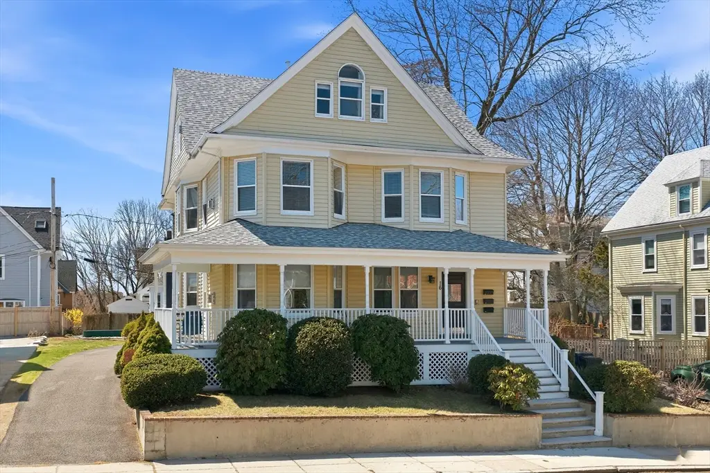 16 Primrose St #3, Boston, MA 02131 - #1