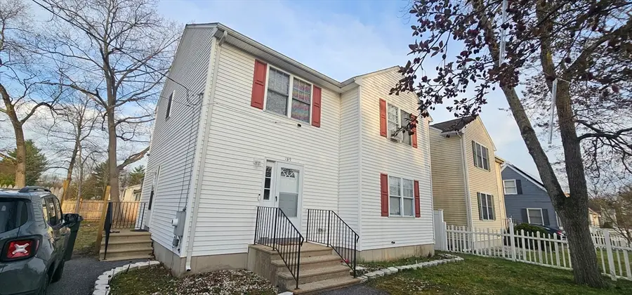 289 Morton St, Springfield, MA 01119 - #3