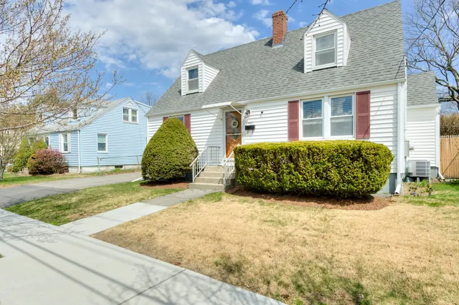 443 Burncoat St, Worcester, MA 01606 - #2
