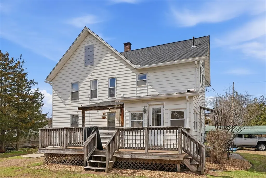 1016 Chestnut St., Palmer, MA 01550 - #1