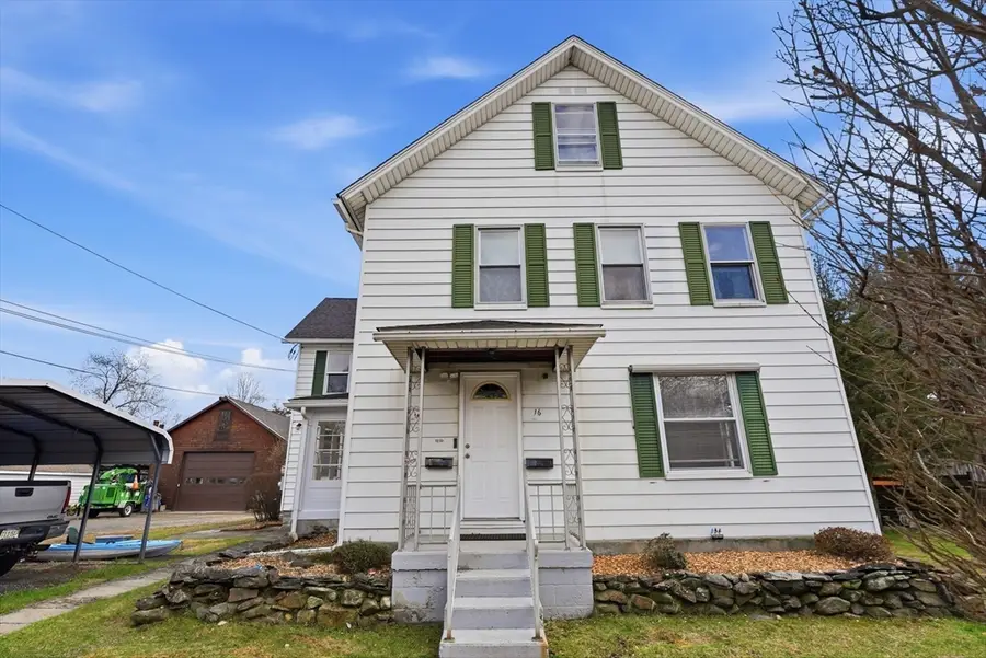 1016 Chestnut St., Palmer, MA 01550 - #2