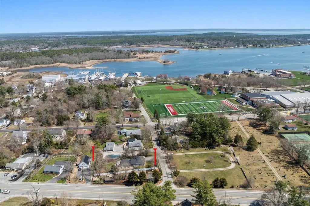 468 Mill St, Marion, MA 02738 - #1