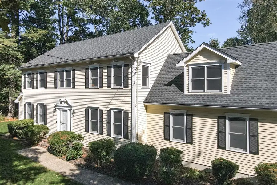 128 Goulding Street, Holliston, MA 01746 - #2