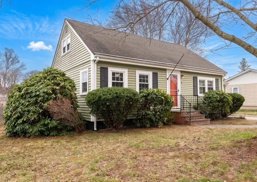 41 Crowell St, Haverhill, MA 01830 - #2