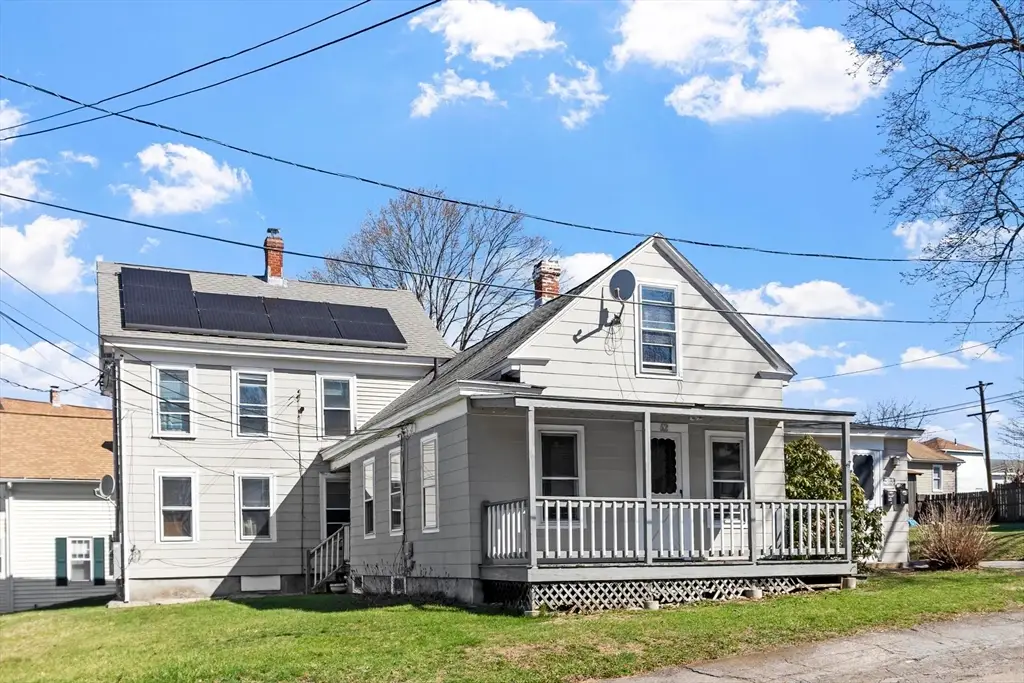 52 Church St, Spencer, MA 01562 - #1