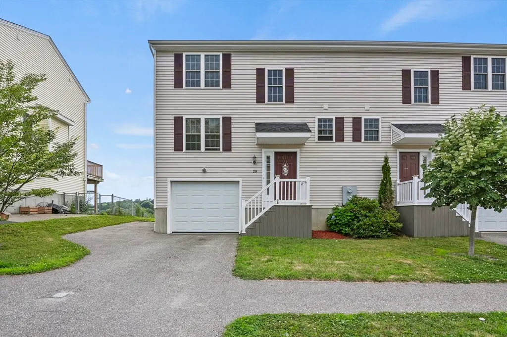 28 Bittersweet Boulevard, Worcester, MA 01607 - #1