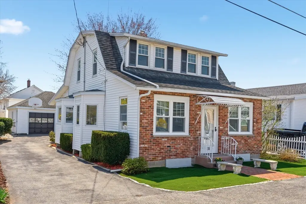 25 Wason St., Medford, MA 02155 - #1