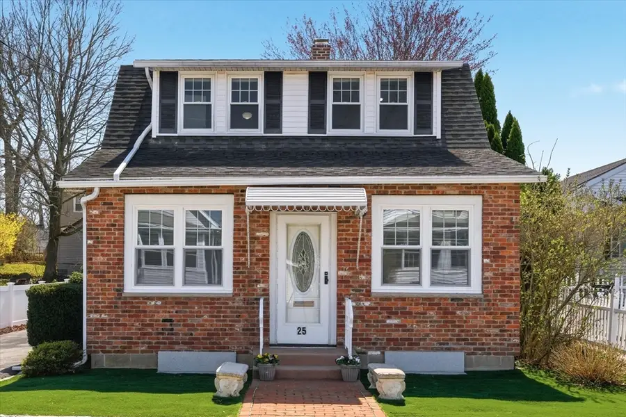 25 Wason St., Medford, MA 02155 - #2
