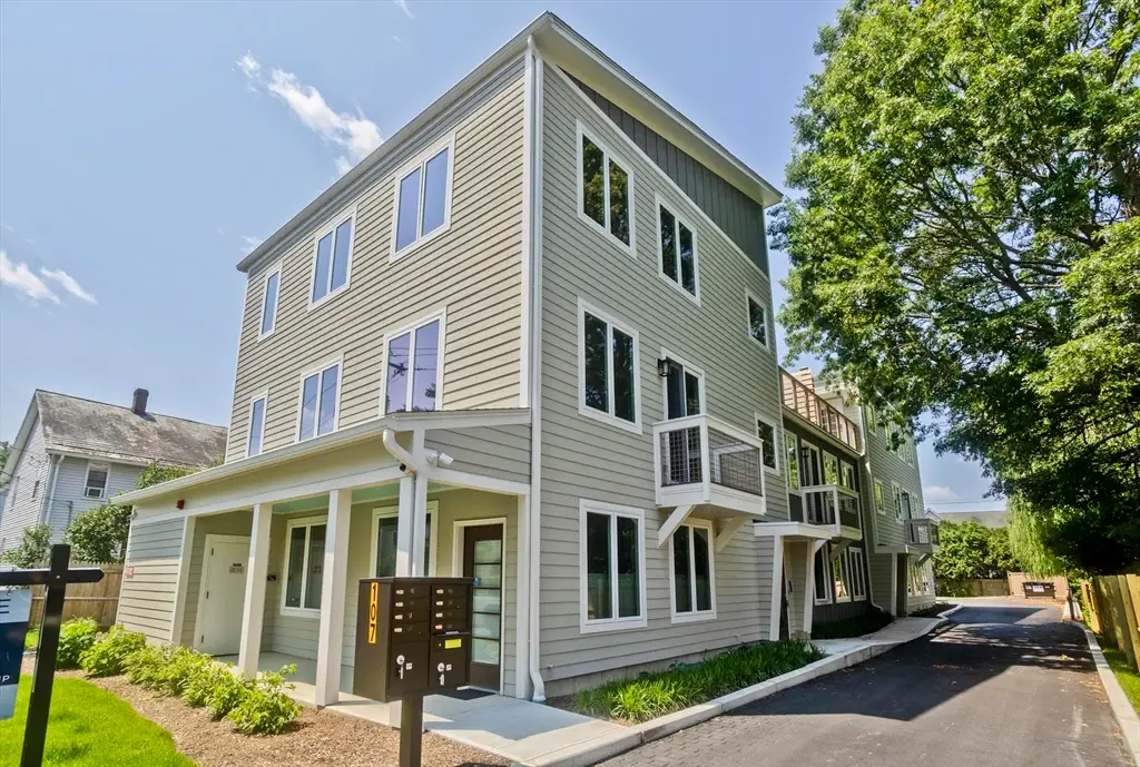 2b 107 Williams Street #2b, Northampton, MA 01060 - #1
