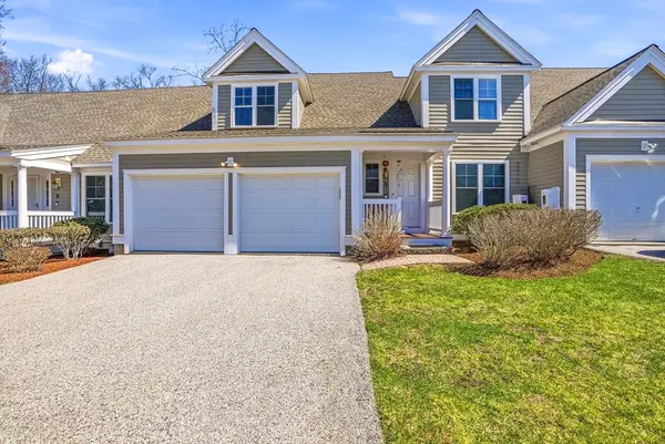 6 Canton Ct #6, Grafton, MA 01536