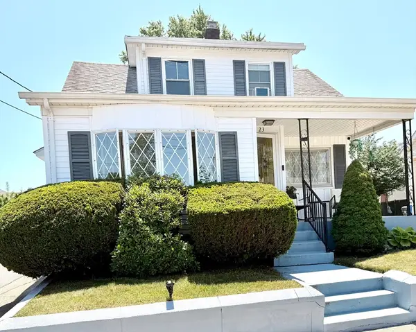 123 Ferris St, Pawtucket, RI 02861