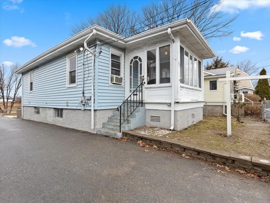 173 Rhoda St, Quincy, MA 02169 - #1