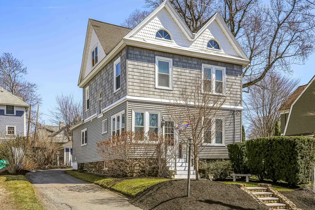 1 Ashmore Road, Worcester, MA 01602 - #1