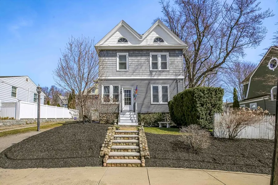 1 Ashmore Road, Worcester, MA 01602 - #2