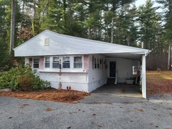 58 Maplewood Drive, Halifax, MA 02338