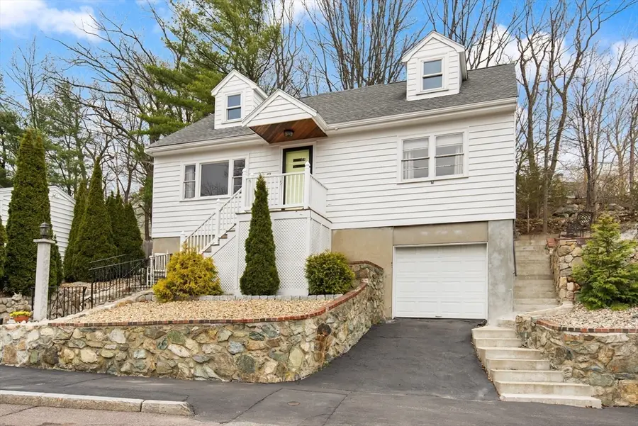 43 Maurice St., Medford, MA 02155 - #2