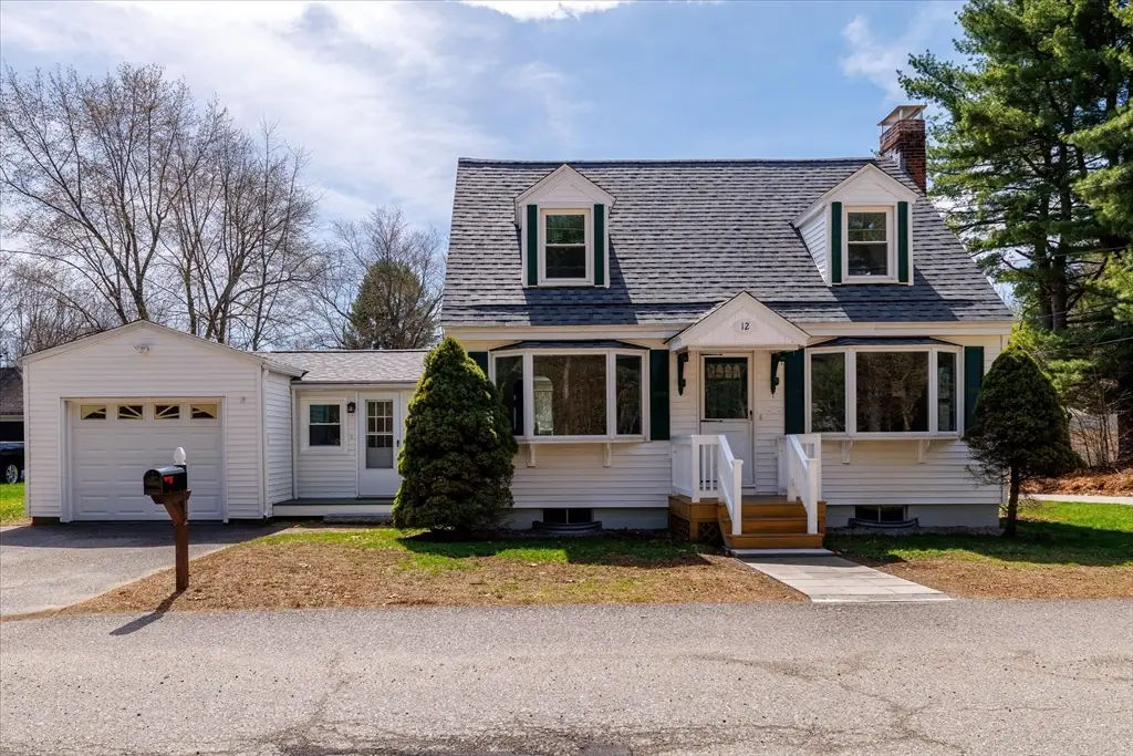 12 Brook St, Ayer, MA 01432 - #1