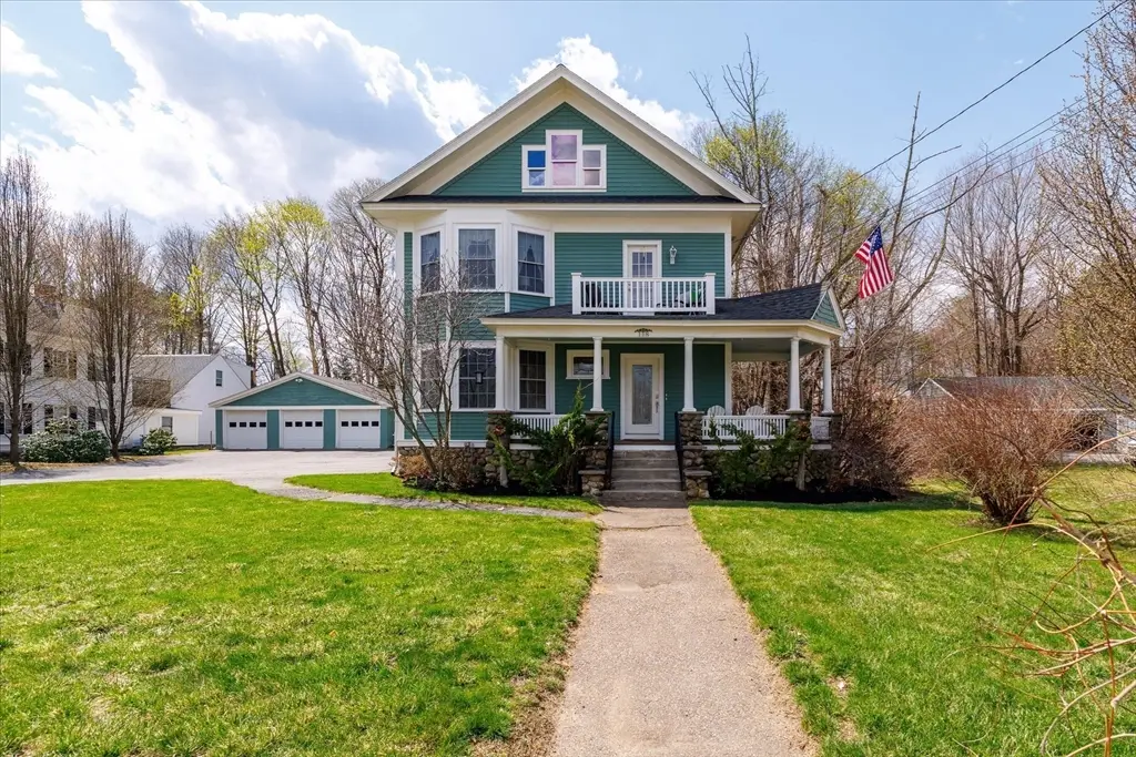 118 Worcester St, West Boylston, MA 01583 - #1