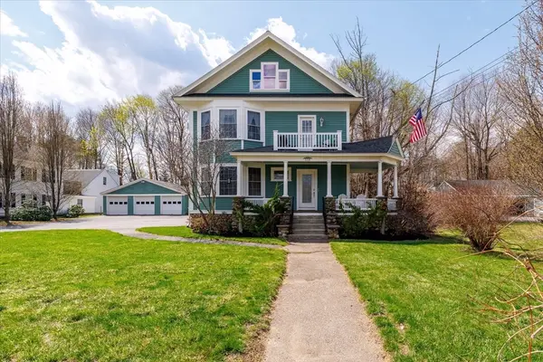 118 Worcester St, West Boylston, MA 01583