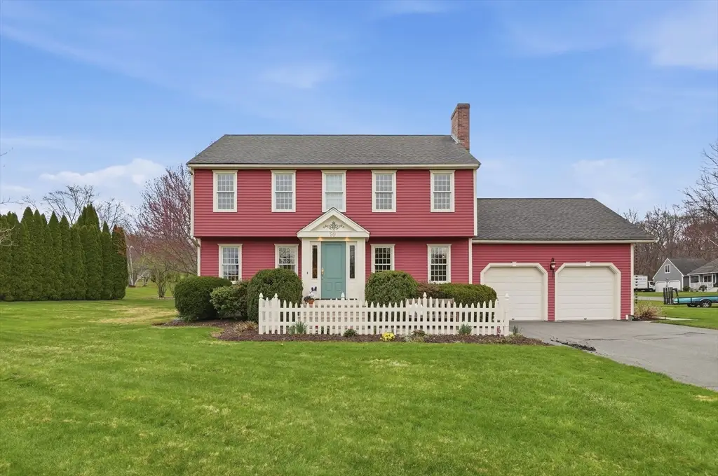 99 Highland View Drive, Sutton, MA 01590 - #1