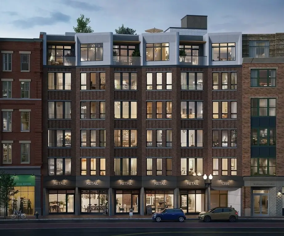 1395 Washington Street #301, Boston, MA 02118 - #1