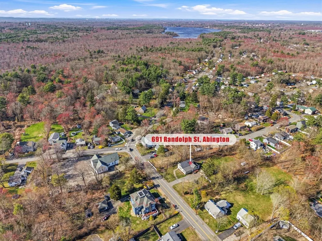 691 Randolph St, Abington, MA 02351 - #1