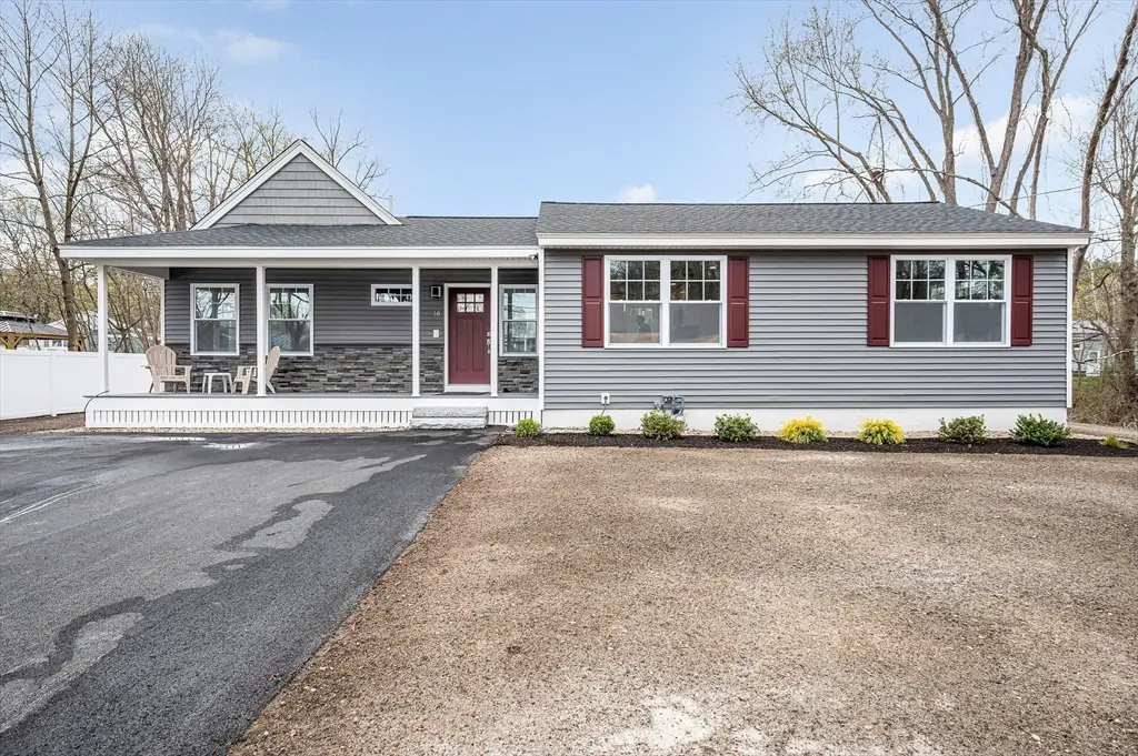 16 Proctor Street, Dracut, MA 01826 - #1