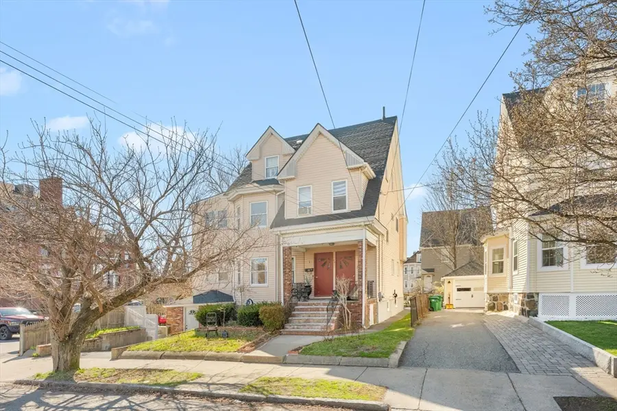 92 Sheridan Ave, Medford, MA 02155 - #2