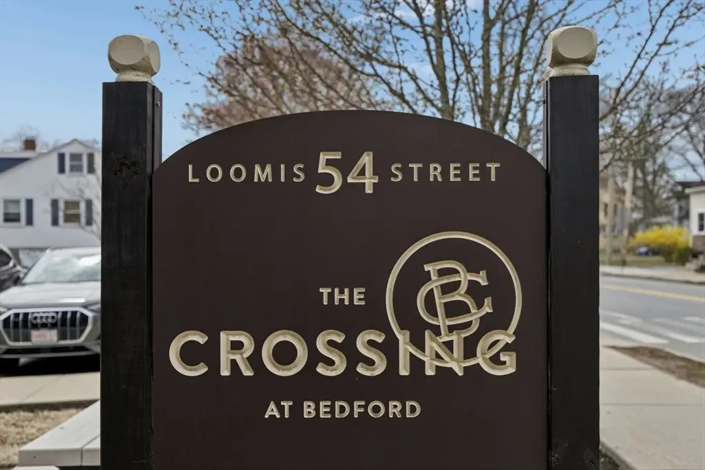 54 Loomis Street #1203, Bedford, MA 01730 - #1
