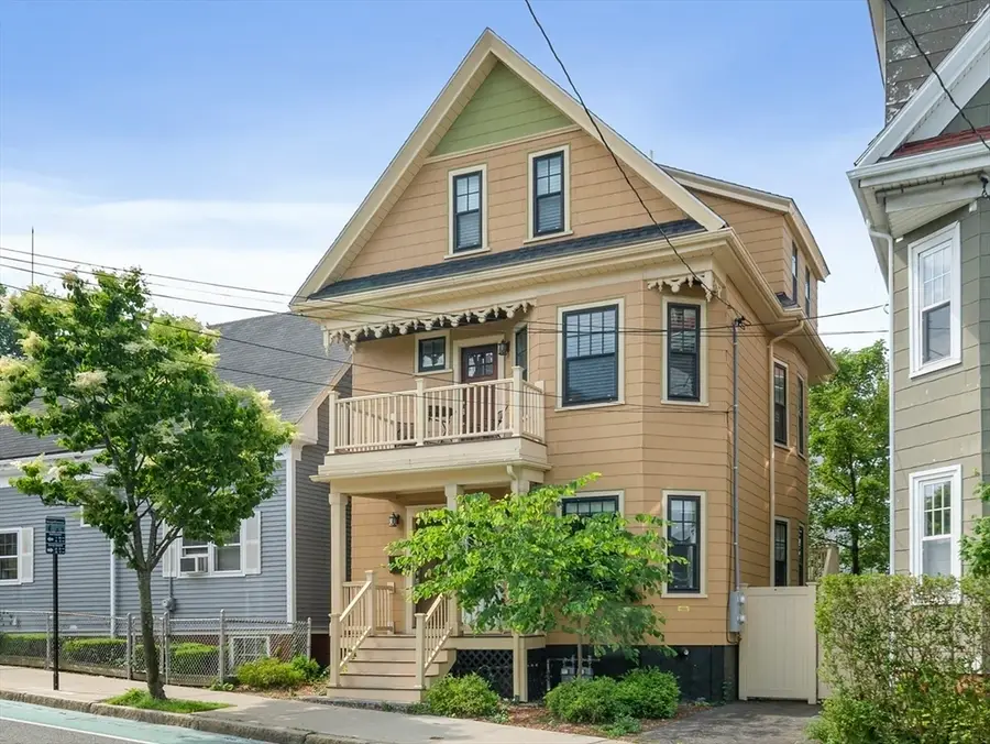 292 Summer St #1, Somerville, MA 02144 - #2