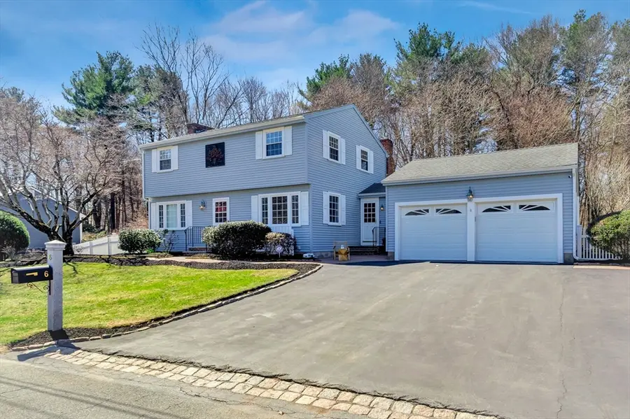 6 Blueberry Hill Road, Groveland, MA 01834 - #3