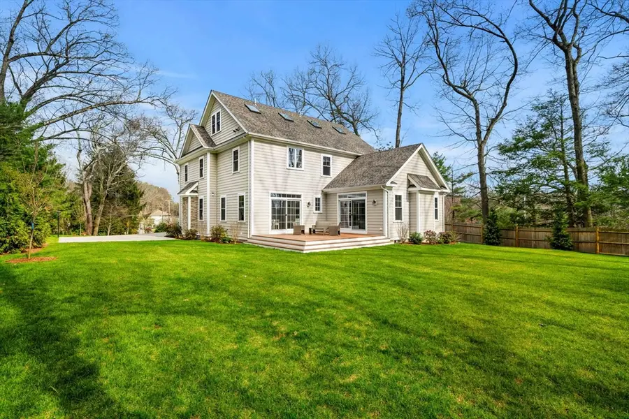 18 Robinson Road, Lexington, MA 02420 - #2