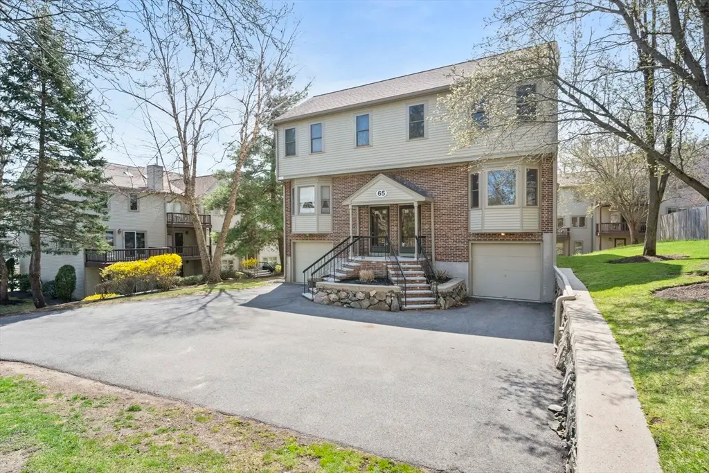 65 Maple St #B, Canton, MA 02021 - #1