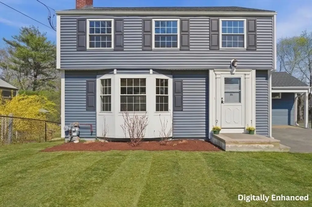 81 Forest Street, Weymouth, MA 02190 - #1