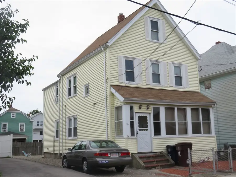 16 Woodville Street, Everett, MA 02149 - #2