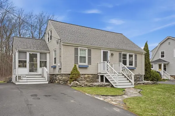 21 Park Street, Shrewsbury, MA 01545