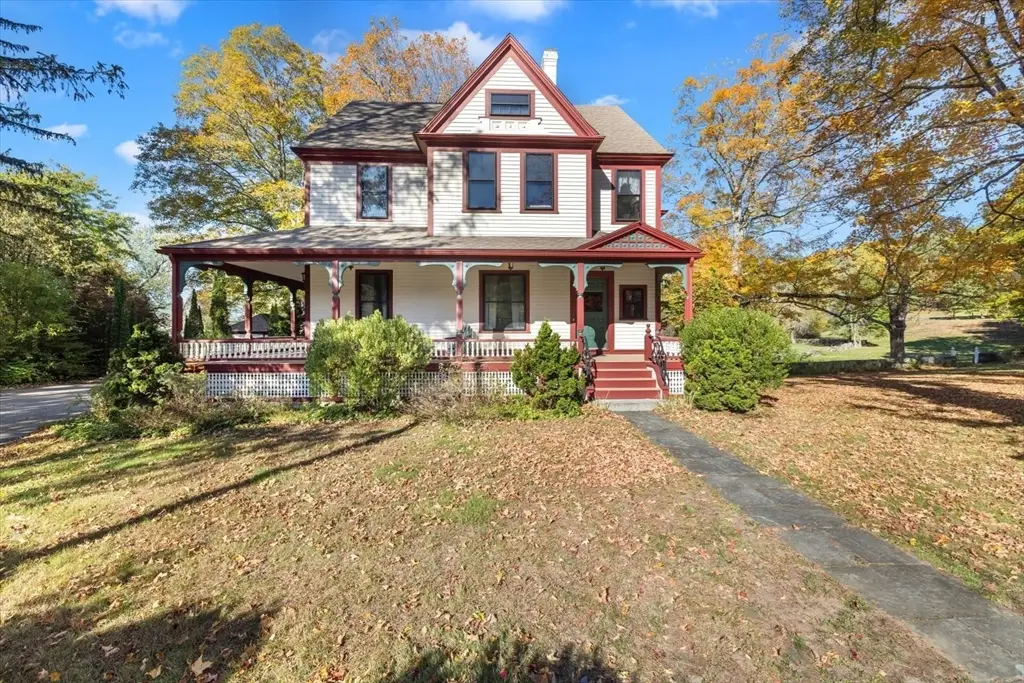 451 Gleasondale Rd, Stow, MA 01775 - #1