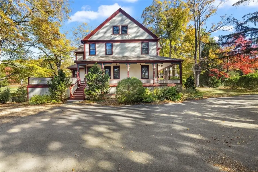 451 Gleasondale Rd, Stow, MA 01775 - #3