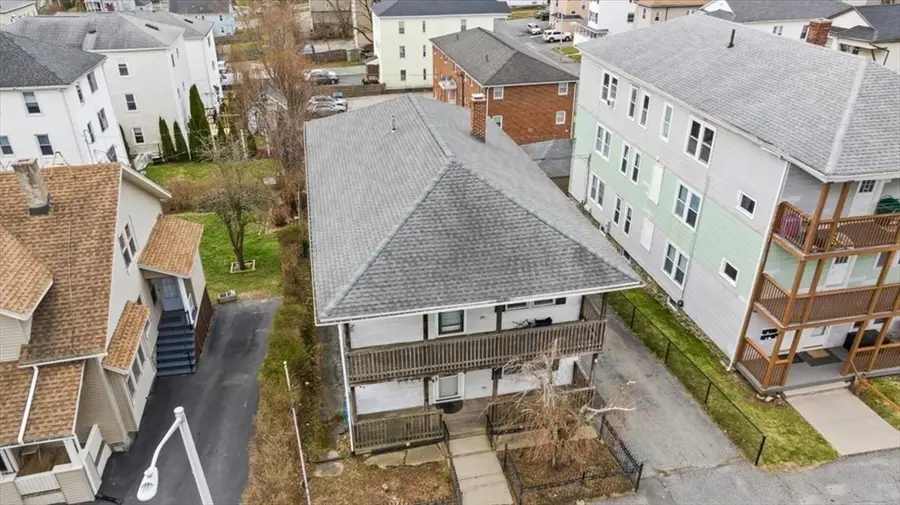 34 Dartmouth St, Worcester, MA 01604 - #3