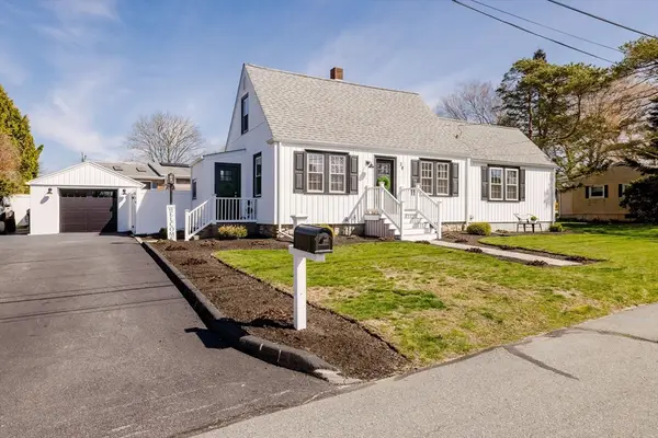 38 Jesse St, Fairhaven, MA 02719