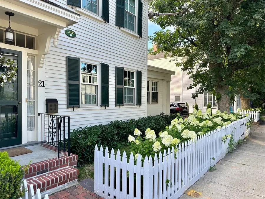 21 Church Street, Dedham, MA 02026 - #2