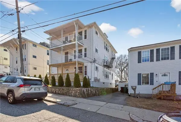 277 Ward Street, Woonsocket, RI 02895