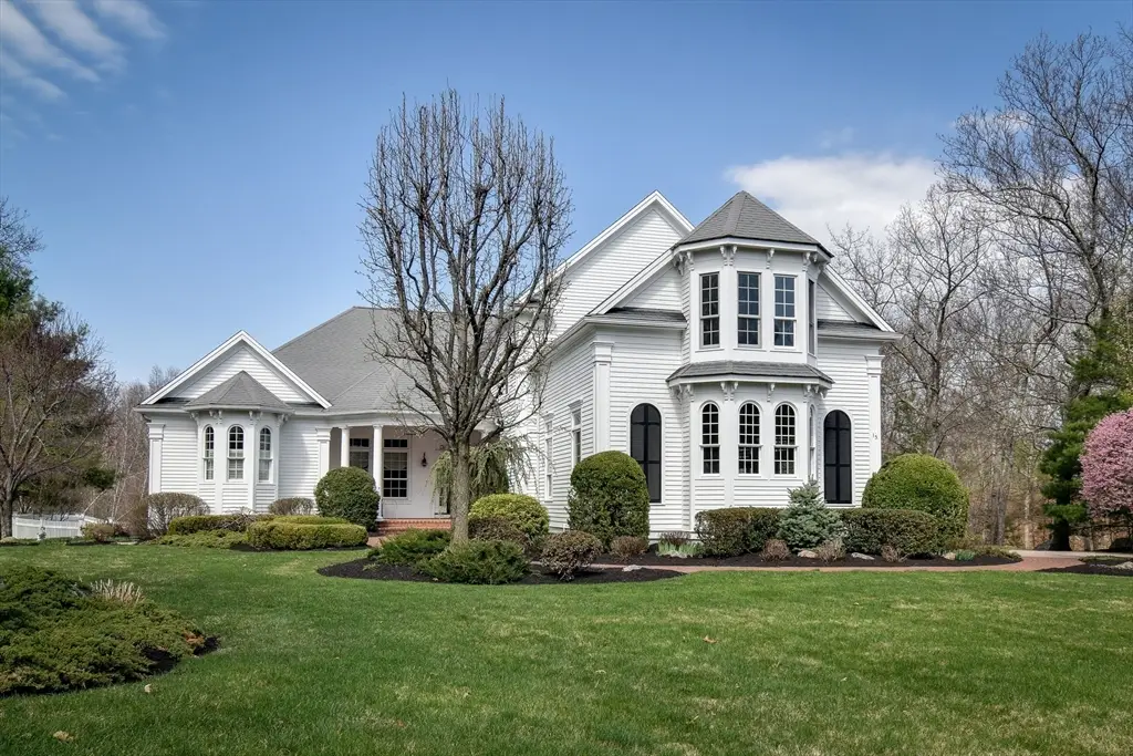15 Whispering Lane, Holliston, MA 01746 - #1