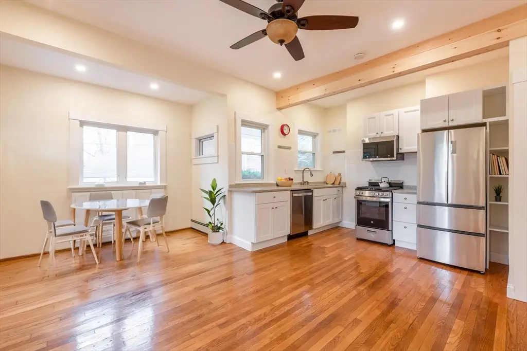 12 Rindge Avenue #2, Cambridge, MA 02140 - #1