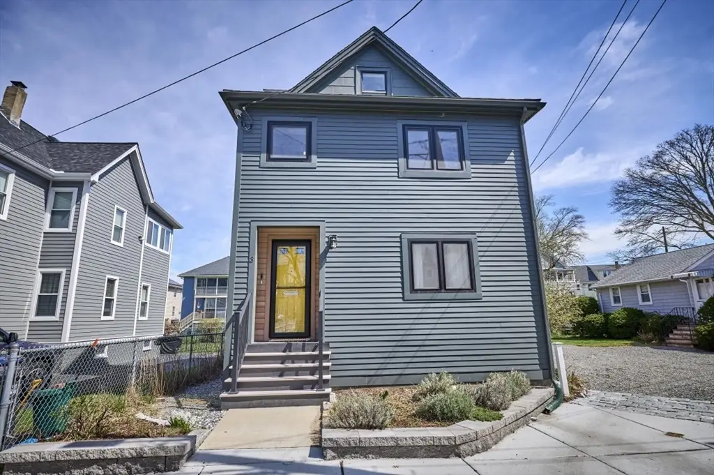 3 Foch St, Cambridge, MA 02140 - #1