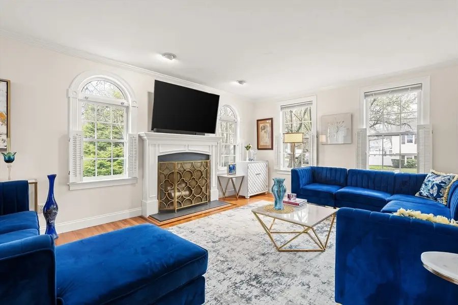 55 Wompatuck Rd, Hingham, MA 02043 - #3