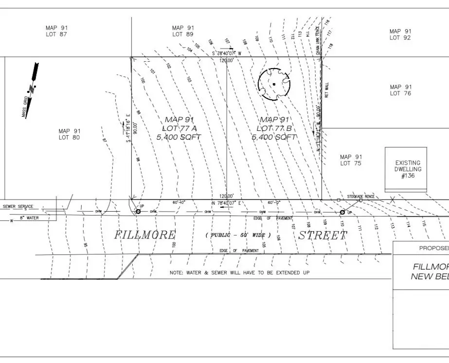 0 Fillmore St, New Bedford, MA 02746 - #1