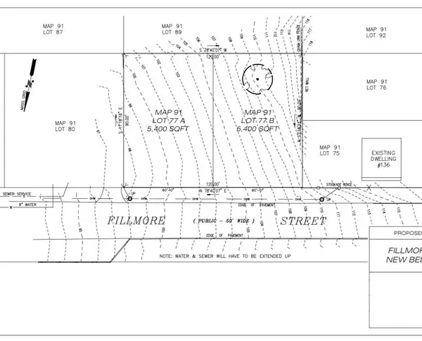 0 Fillmore St, New Bedford, MA 02746