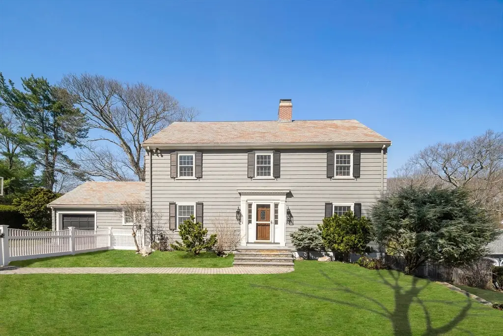 233 Rutledge Road, Belmont, MA 02478 - #1